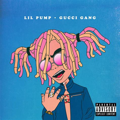 gucci gang anime girl cover|Lil Pump – Gucci Gang Lyrics .